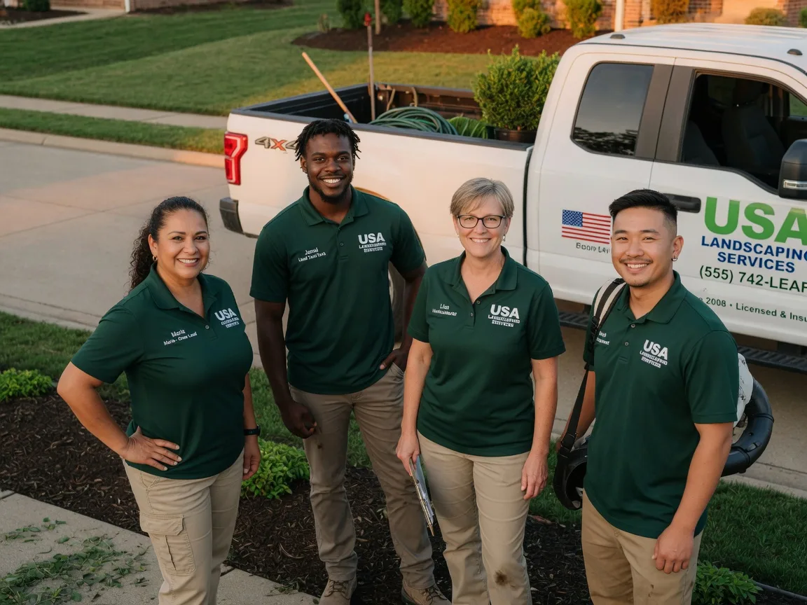 Lawn Care company in Christiana, PA